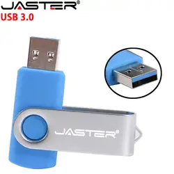 Новая Usb 3,0 Флэшка в виде прищепки флэш-накопитель Вращающаяся ручка привод 128 Гб 64 ГБ 32 ГБ 16 ГБ 8 ГБ высокоскоростной Флешка USB карта памяти