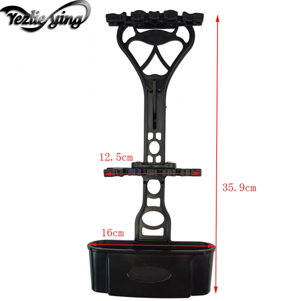 Archer Quiver 5 Arrows Quiver Compound Bow Adjustable Bow Classic