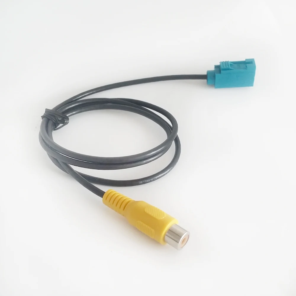 Biurlink Универсальный rca кабель 23 см/80 см для Volkswagen BENZ Peugeot|fm antenna radio|car stereo antennaam fm |