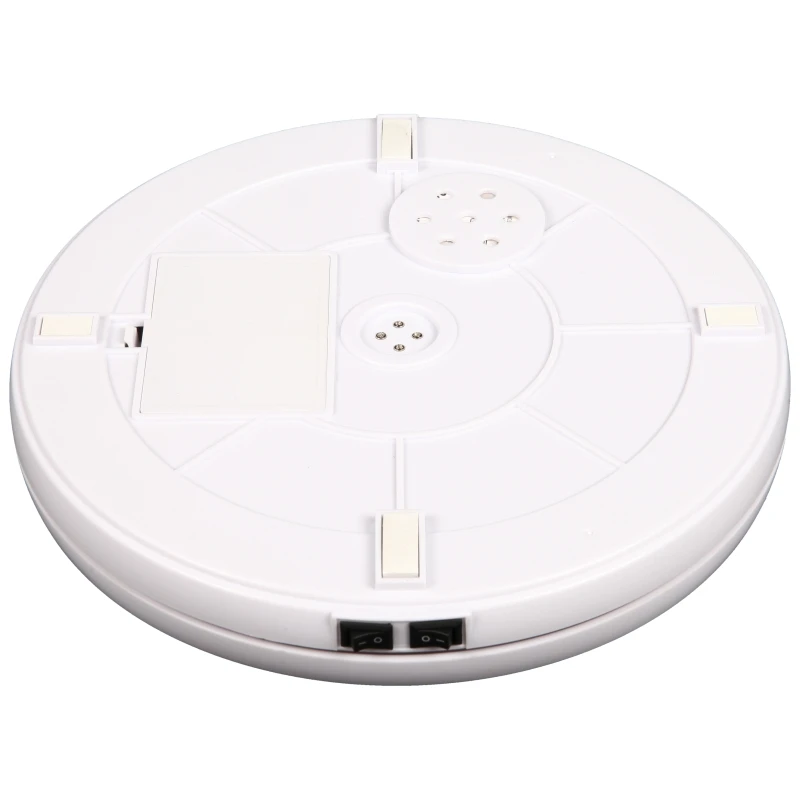 Falcon-Eye-10-25cm-Led-Turntable-Light-360-Degree-Electric-Turntable-for-Photography-Turntable-afford-10kg (2)
