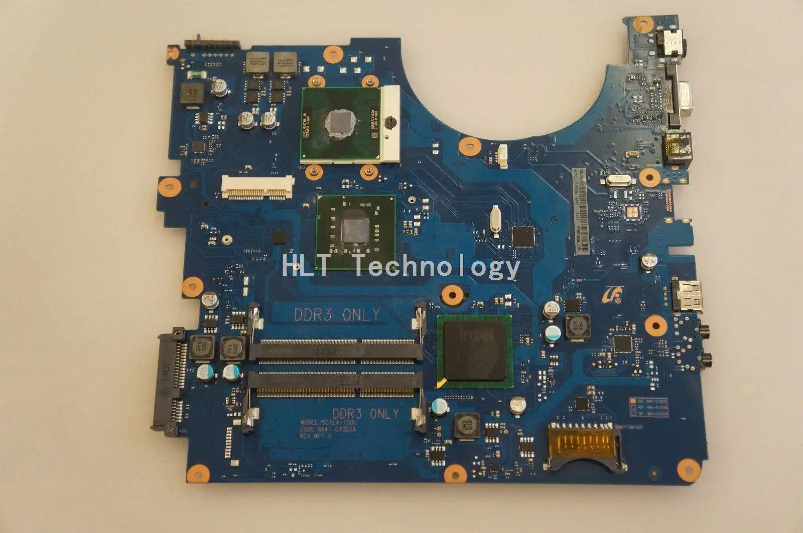 For Samsung RV510 Laptop Motherboard SCALA 15UL BA92 06564A BA92 06564B