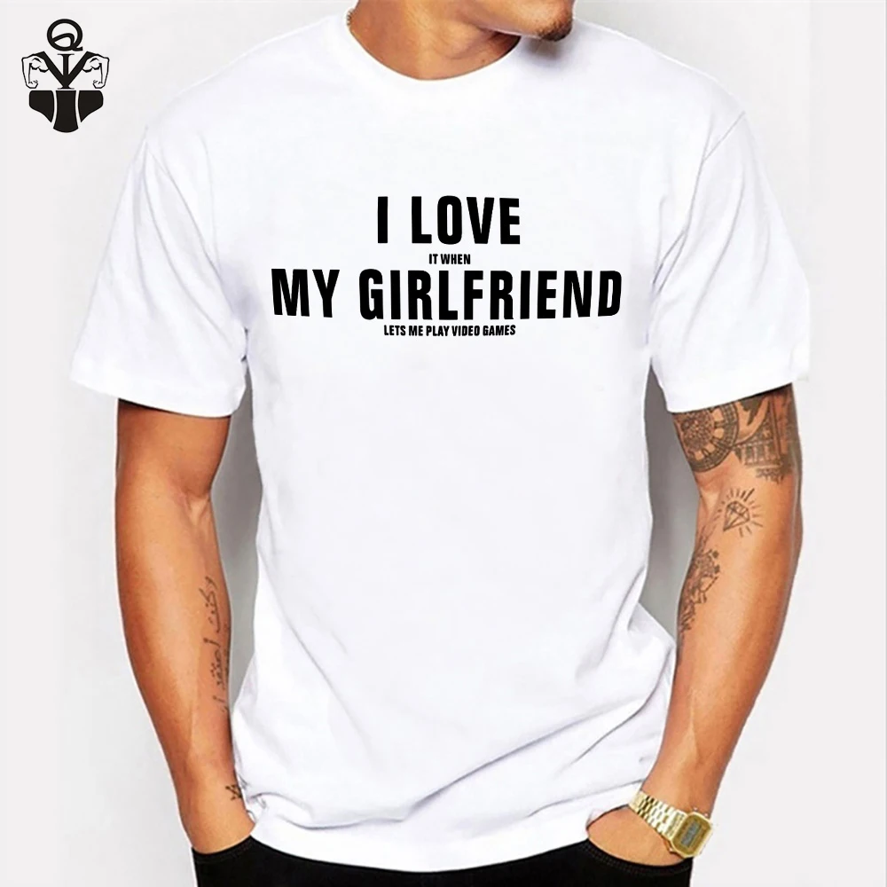 

QIM Men's T-shirt Cotton Casual Printing Top Fashion Short-Sleeved Men's T-shirt Game of Thrones Shirt White Female Streetwear