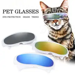 Собака очки для домашних животных глаз носить собака солнцезащитные очки фото реквизит аксессуары для животных принадлежности очки