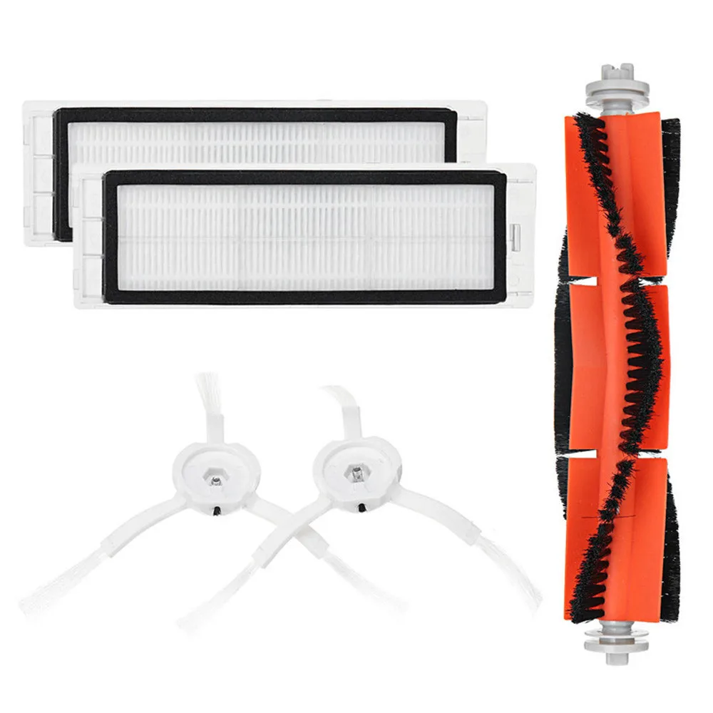 

NEW Filter Side Vacuum Cleaner Main Brush High-efficient Cleaning Sweeping Suitable for Xiaomi Mi Robot parts accessories 3.4