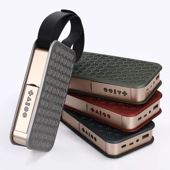 

HIFI Music Mini Wireless Bluetooth Speaker with Infrared Remote Control Portable Super Bass Sound Bar TF and U-disk Supported c0