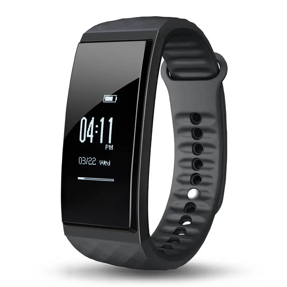 ORIGINAL CUBOT S1 DYNAMIC HEART RATE MONITOR SMART BRACELET SIX-AXIS SENSOR MULTI-SPORT TRACKING ACTIVITY TRACKING 237849 0