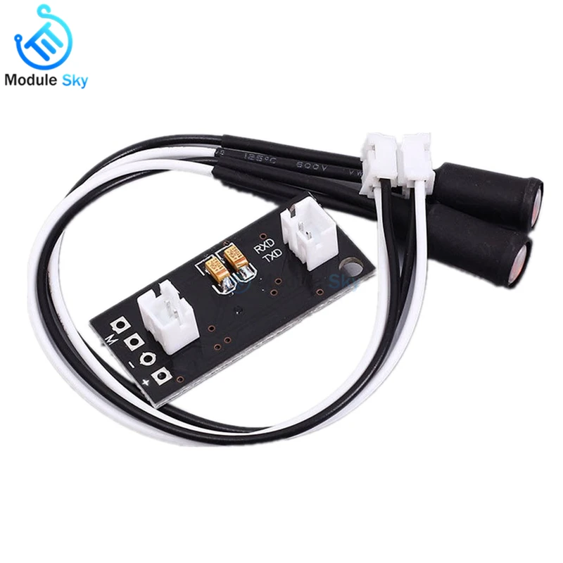 

DC 5~5.5V Solar Energy Panel Automatic Tracking Controller Module Light source tracker Motor Single Axis Controller with Probe