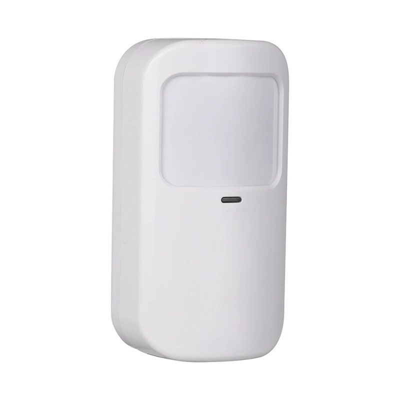 

Simple White Simple Wireless Infrared Detectors 12M Suit For Home Company Warehouse Security Surveillance Alarm System