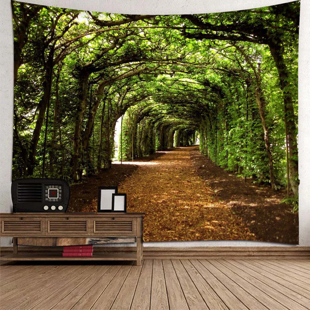3D Wall Decor Tapestry Hanging Backdrop Home Bedroom Living Room Dorm Home Decors