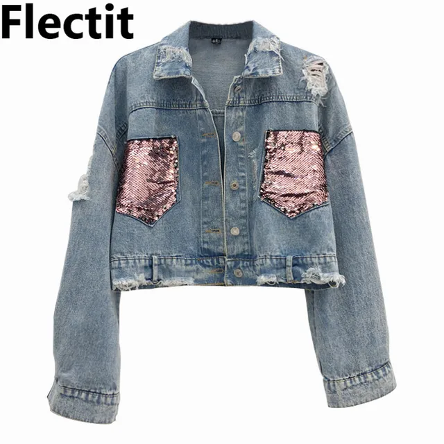 80s denim jackets