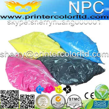 

Compatible toner powder CF320X CF320A CF321A CF322A CF323A for HP Color LaserJet Enterprise MFP M680 653A laser printer powder