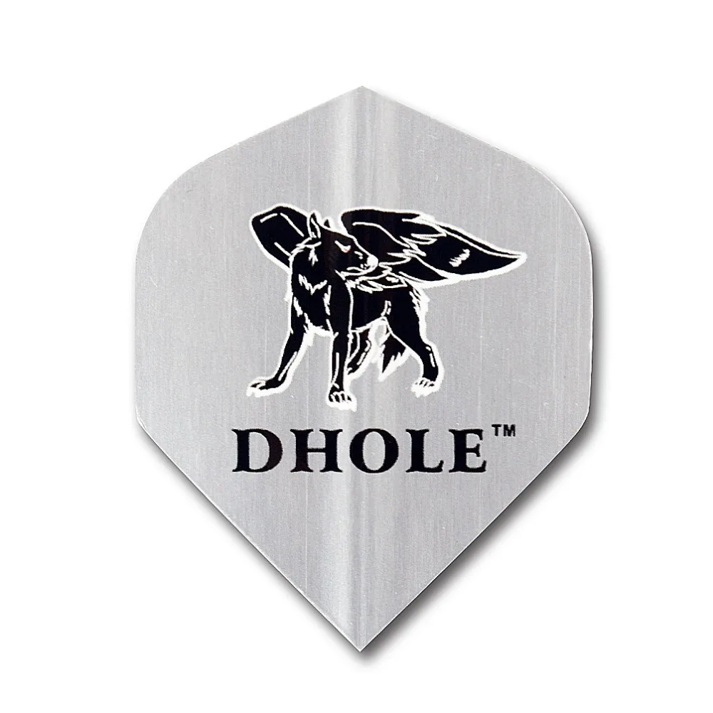 

CUESOUL DHOLE Series 5 Set Design Standard Dart Flights Wholesale For Steel Tip Dart and Soft Tip Darts