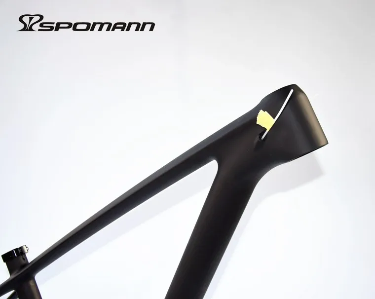 Clearance 2017 OEM China bike frame full carbon MTB frame 29 ER with 142 x12mm thru axle two years quality guarantee mountain parts 6 Clearance 2017 OEM China bike frame full carbon MTB frame 29 ER with 142 x12mm thru axle two years quality guarantee mountain parts 6