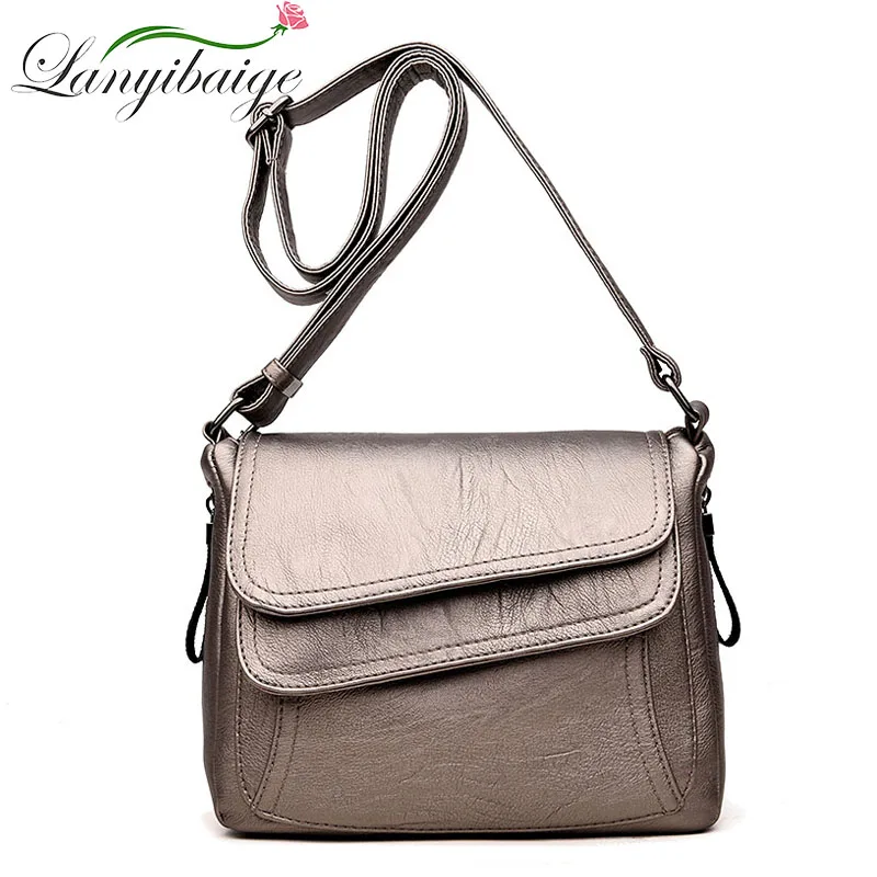 Del Borse Progettista Borsa Sac Di purple gold black Alta A In Lusso Piccolo Pelle Red Main Donne Moda Spalla Quility blue Delle Flap wP7WqZ
