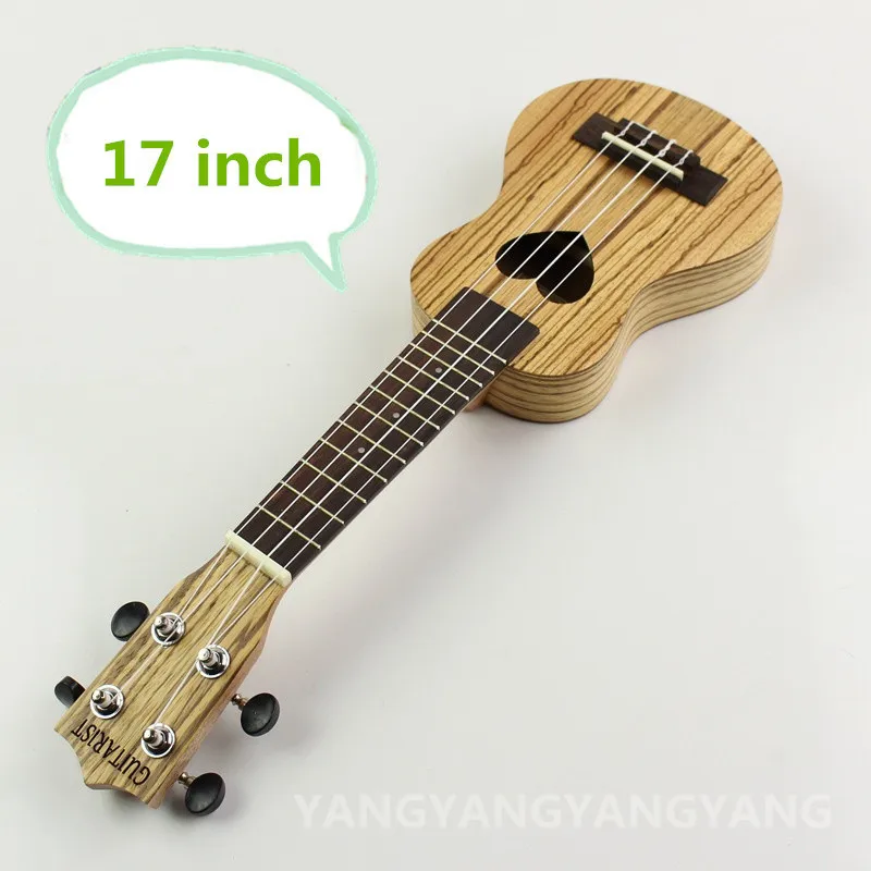 Aliexpress.com : Buy Ukulele 17 Inch Mini Small Hawaiian