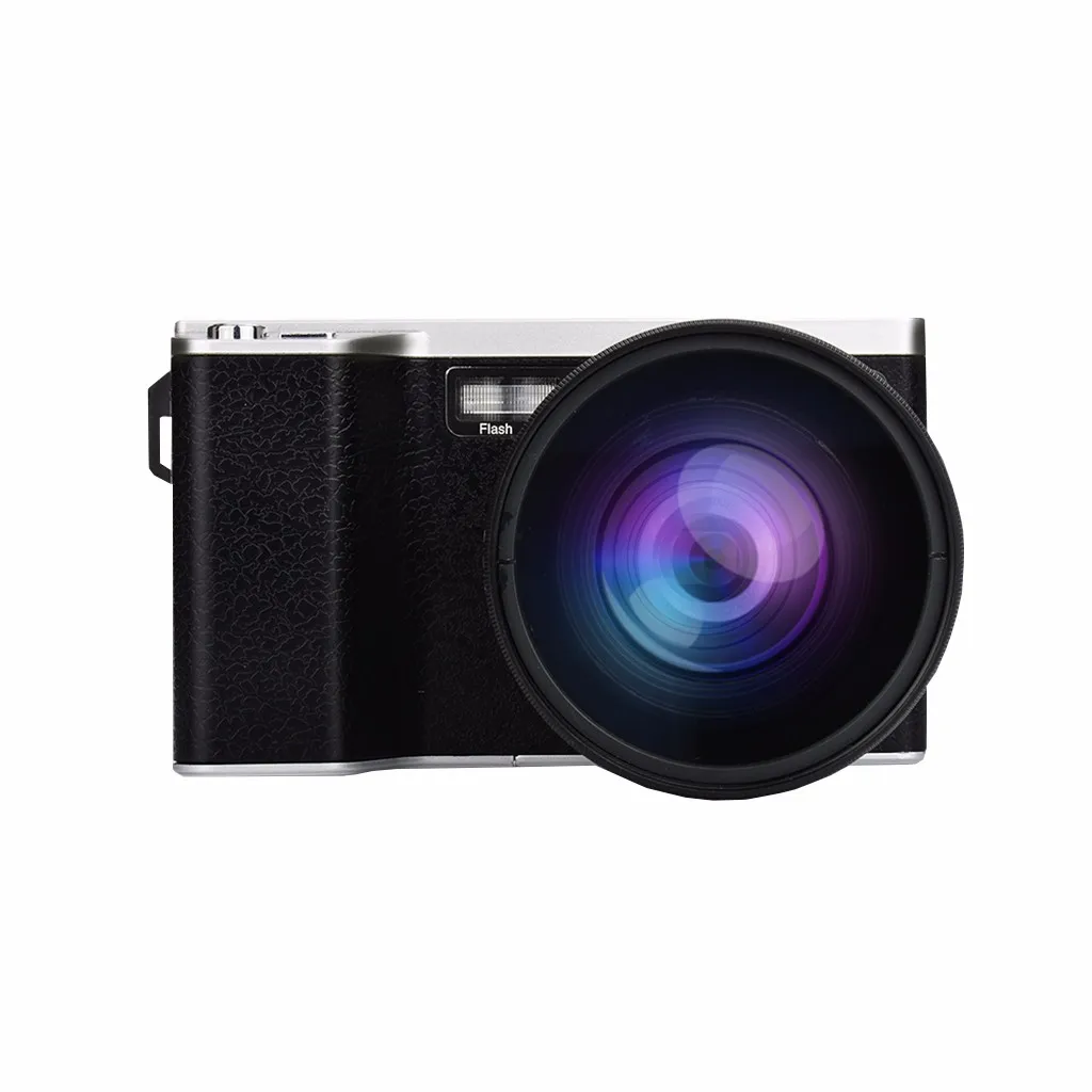 

Full HD 1080P X8 4.0 inch Screen 12X Optical Zoom 24MP Digital SLR Camera Camcorder Video Recorder Camera Action Camcorder 5.23
