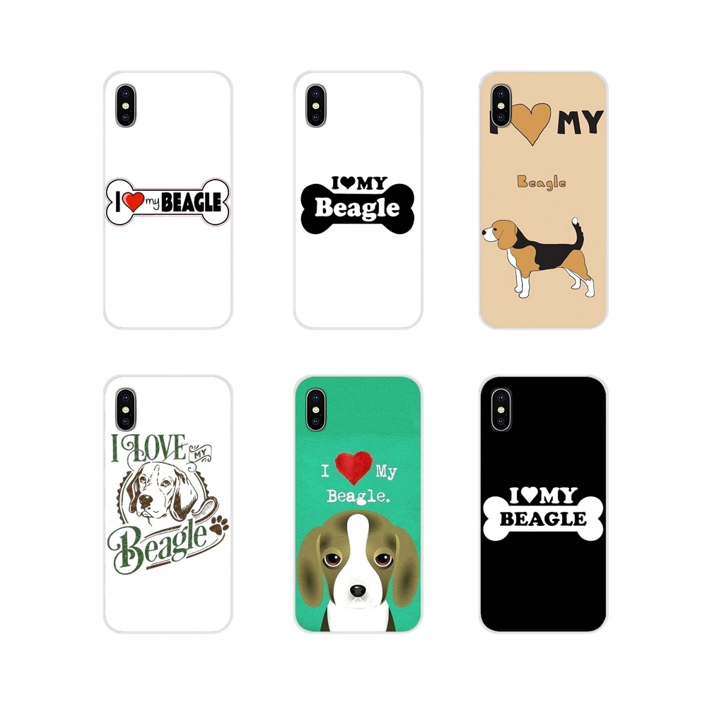 Для Apple iPhone X XR XS MAX 4 4S 5 5S 5C SE 6 S 7 8 Plus ipod touch Мягкий силиконовый чехол i My Havanese Love