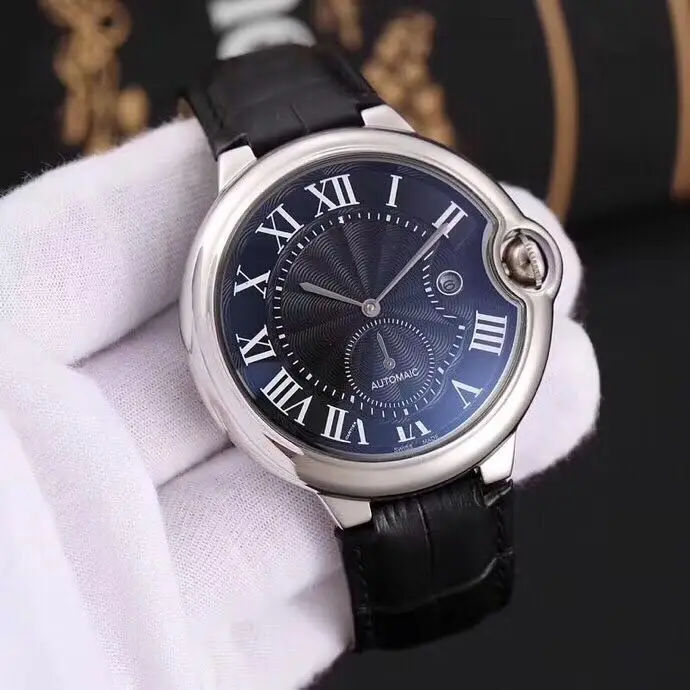 

WG02227 Mens Watches Top Brand Runway Luxury European Design Automatic Mechanical Watch