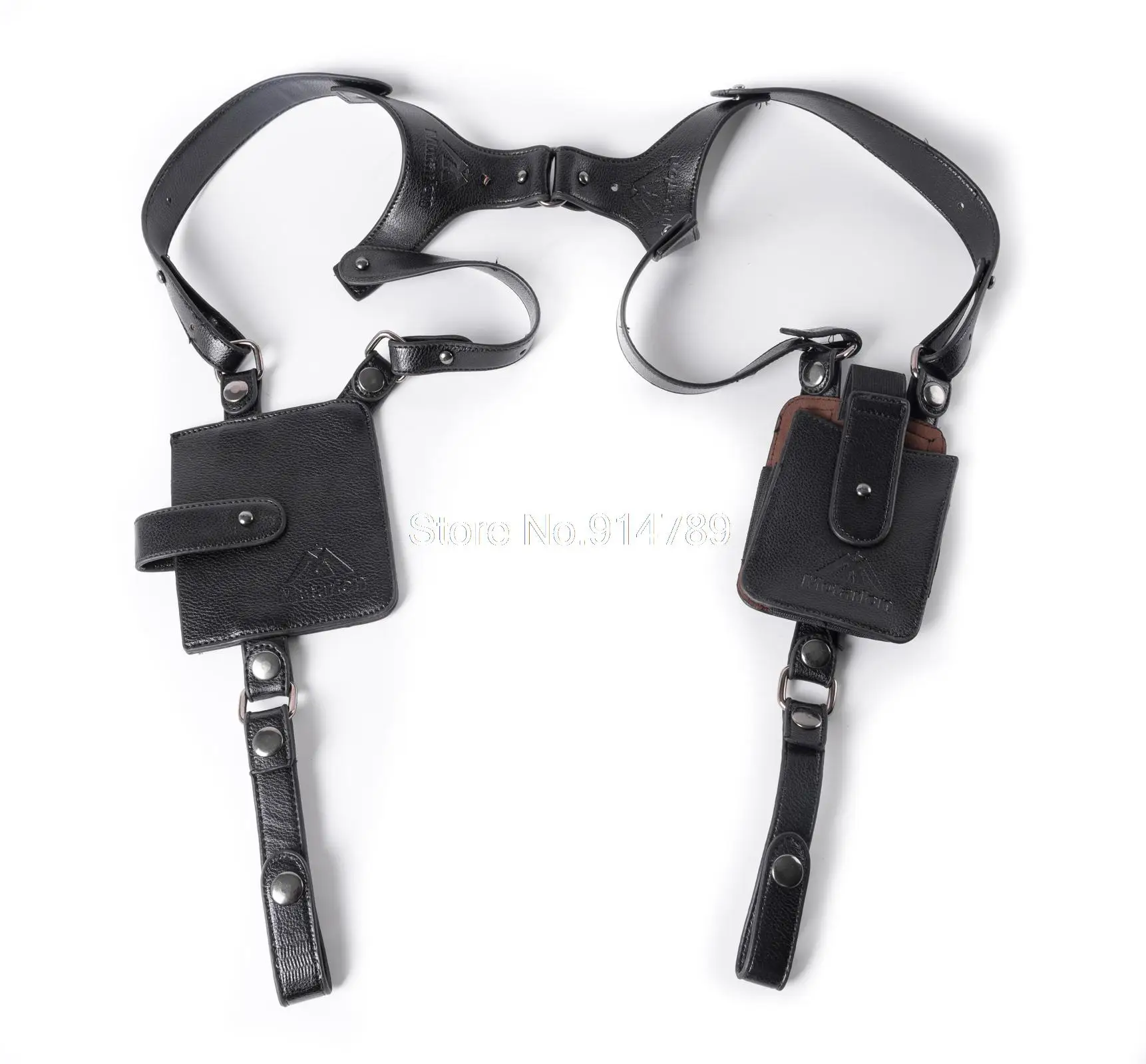 underarm holster bag
