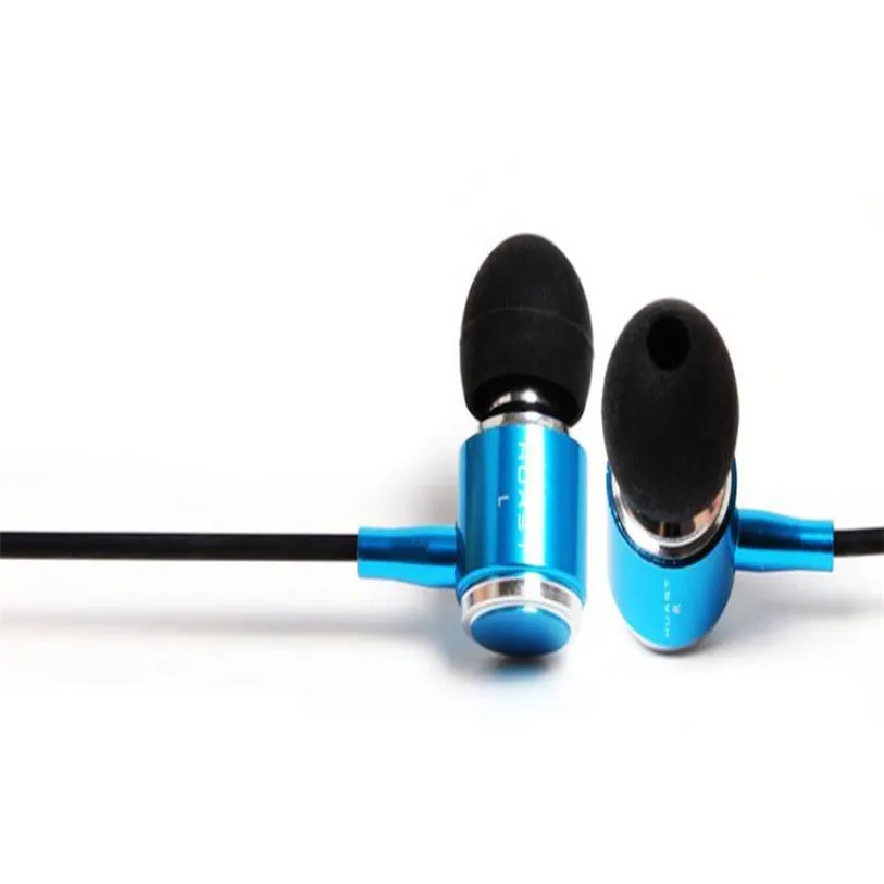 HL 3,5 мм супер бас стерео наушники-вкладыши наушники гарнитура для планшета MP3 SP21#4 - Цвет: Blue