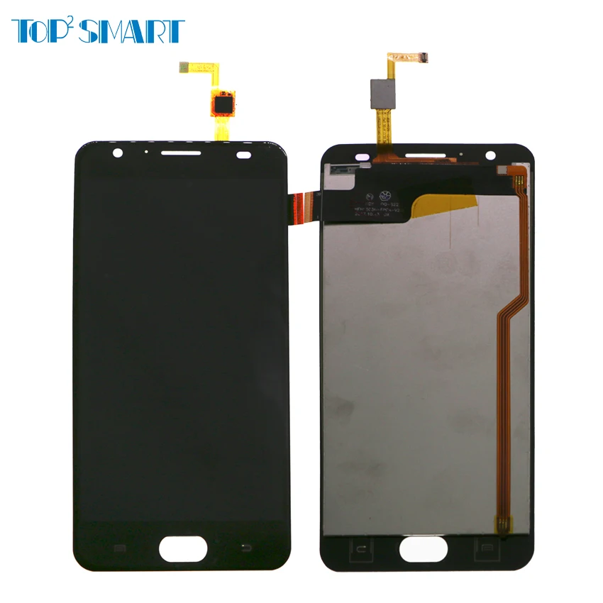 

For Oukitel K6000 Plus LCD Display with Touch Screen Digitizer Assembly for Oukitel phone parts Free shipping