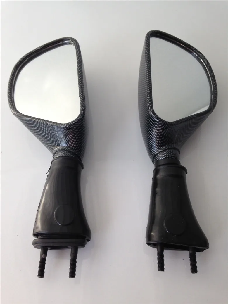 Aftermarket Racing Mirrors For 1998 2002 Kawasaki Ninja ZX6R/1998 2003