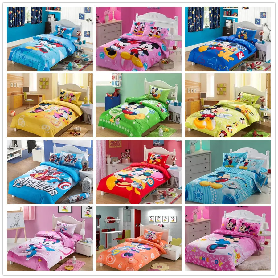 compare prices on mickey minnie mouse bedding- online shopping/buy