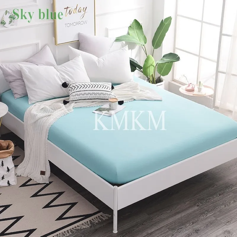 sky blue sheet