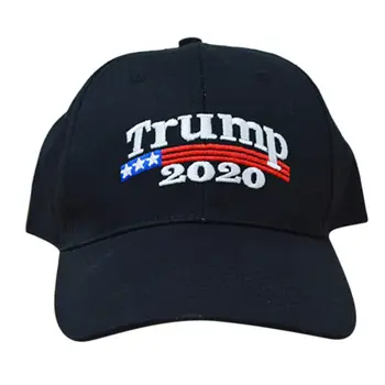 

Donald Trump Cap Hat 2020 Make America Great MAGA Cotton Men Sport Hat Baseball Caps for Women Female