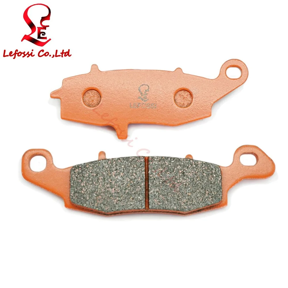 Front Rear Brake Pads For Suzuki DL 650 V-Strom A ABS DL1000 DL650 DL1000 BRAKES