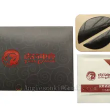 2 Pack 2 Комплекты Высокое Качество тигровый геймерский Мышь подошва коврик тефлон 0,6 мм для Lo. gitech G5/G7