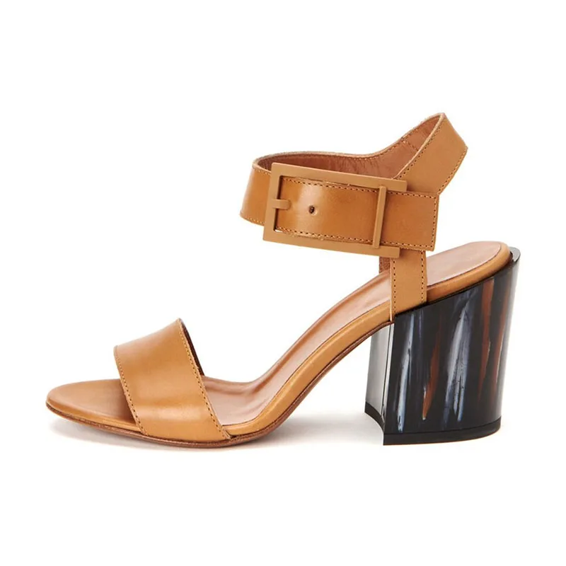 Super Sandales Wrap Sexy Solide Mature Mariage Haute Boucle Femmes Chaussures Élégant partie Carré Femme Pour Ty01 Mode Talon 2019 De Base Cheville YwEqxPU