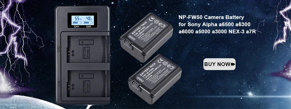 PALO 2000mAh NP-FW50 NPFW50 NP FW50 Аккумулятор для sony Alpha a33, a35, a37, a55, SLT-A33, SLT-A35, SLT-A37, SLT-A37K, SLT-A37M, SLT-A55