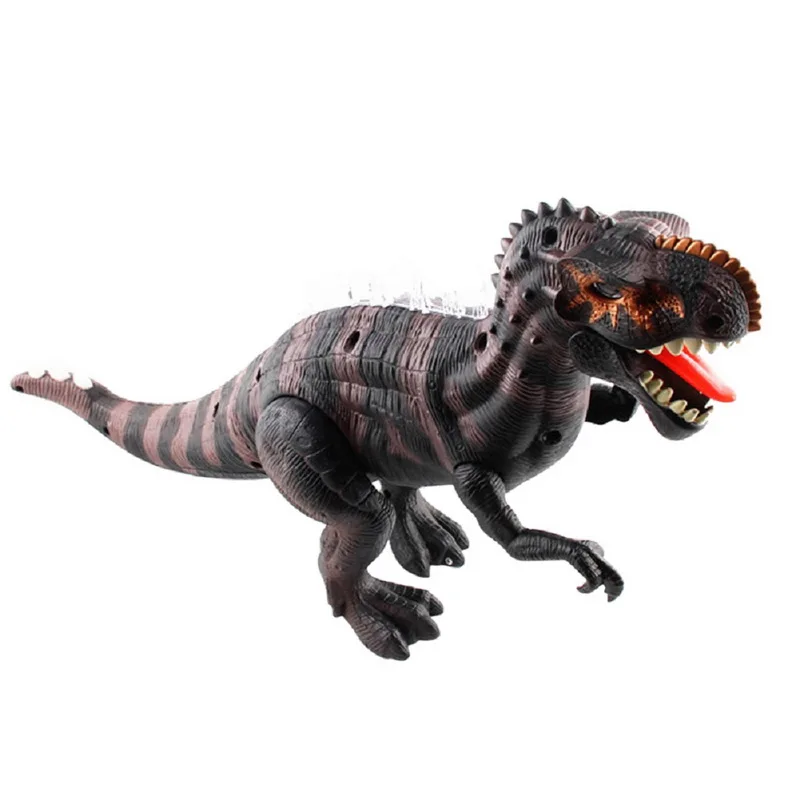 Hot Selling Kids Favourite Gift Sounding Flashing Moving Electronic Dinosaur Toys Kids Toys Children Gift Baby Kid's Toy