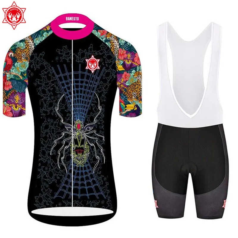 

2018 Cycling Jersey Sets Women Cycling Clothing Set Breathable jerseys Bike Suit Bicycle Mountain Sportswear MTB Short Ropa Cicl