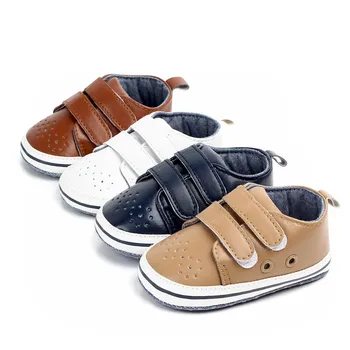 

SZYADEOU Newborn Infant Baby Casual First Walker Toddler Shoes Cartoon Cute Leather Baby Shoes Summer Mocassins Wholesale L5