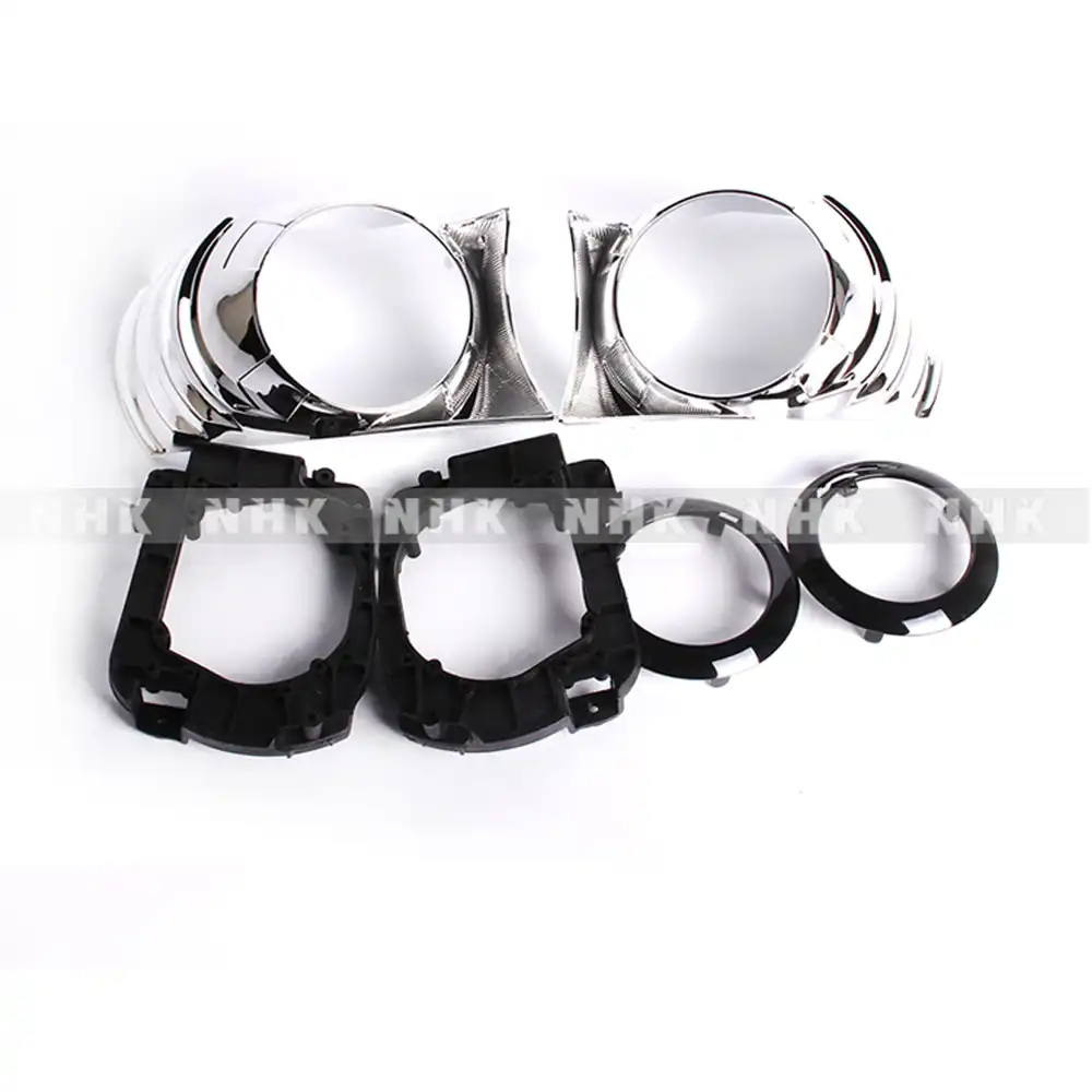 Car Headlight Headlamp High Liner Lamp Upgrade For Skoda Yeti