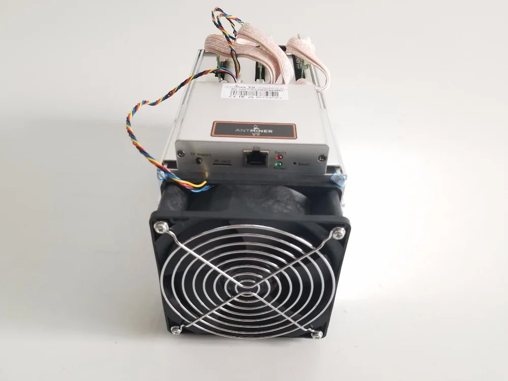 AntMiner V9 4TH/S для биткойнов, асик-Майнер BTC BCH Майнер без БП экономичный чем S9 T9 Z9 Mini DR3 T15 S15 WhatsMiner M3 M10