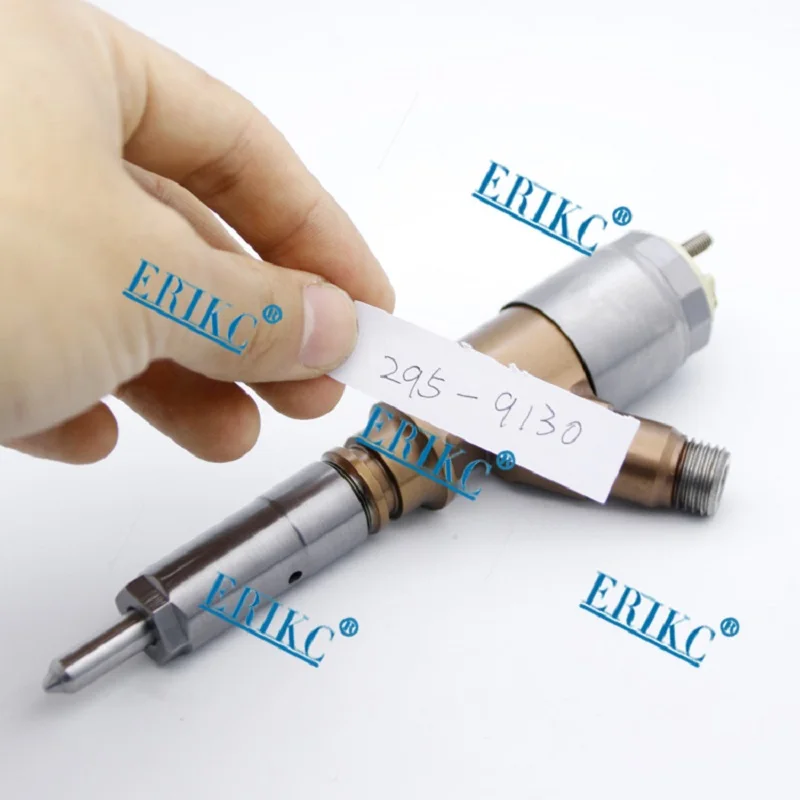 

ERIKC Cat Excavators Injecor 295-9130 (2959130) injector 295 9130 for tracked excavator 320D; 320D FM; 320D GC; 320D L
