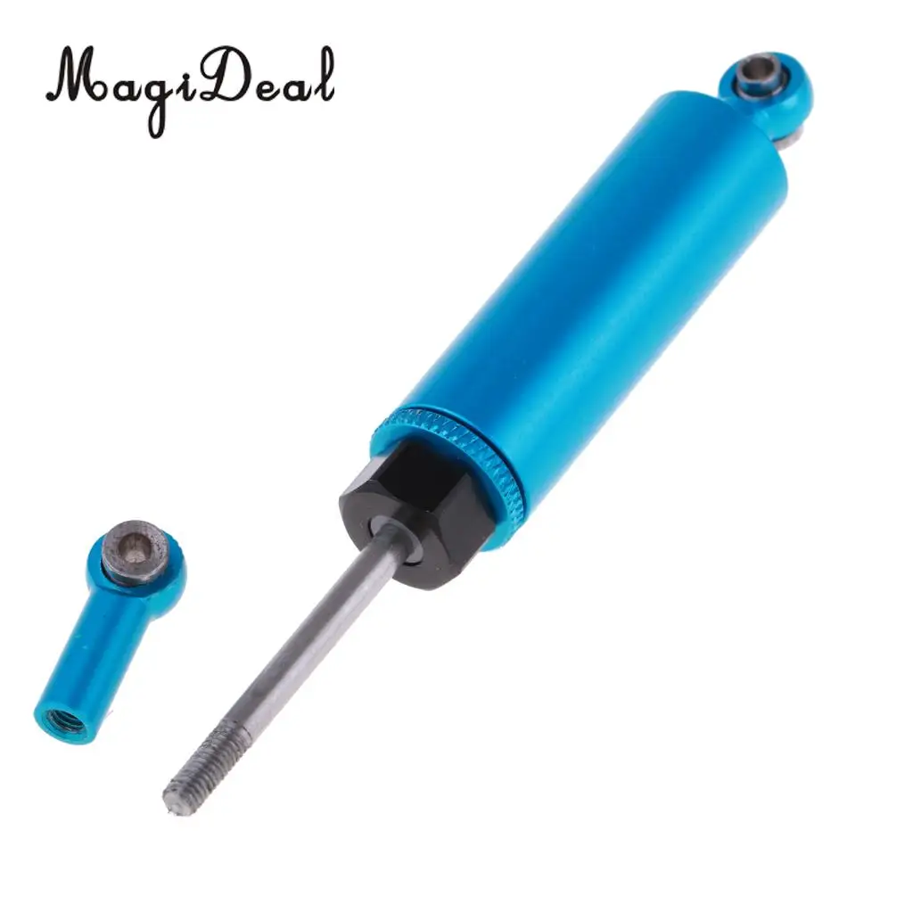 1/12 RC Vehicle Model Metal Front Rear Shock Absorber for Wltoys 12428 FY-03 Buggy
