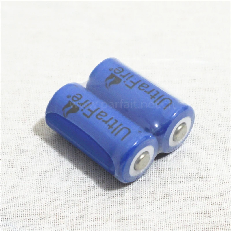 LC 16340 1200mah 3,6 V 3,7 v литий-ионные аккумуляторные батареи с бесплатным зарядным фонариком ego-t батарея