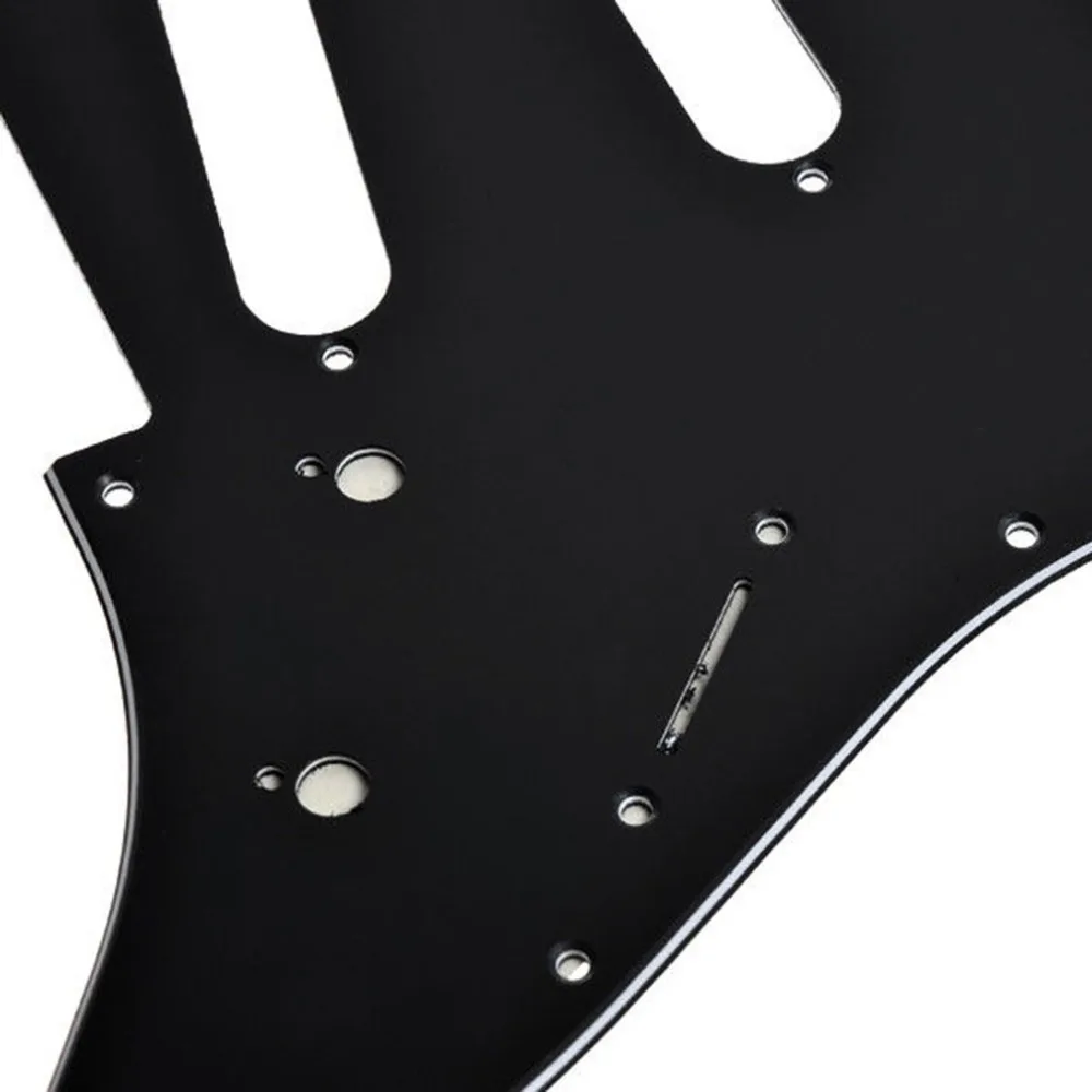 ST Защита от царапин для электрогитары Strat Stratocaster аксессуары гитары в современном