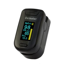 Цифровой Пульсоксиметр oximetro de pulso OLED SPO2 PR PI 3 Параметры звуковой сигнал сигнализация 6 режимов 4 направления скидка 50