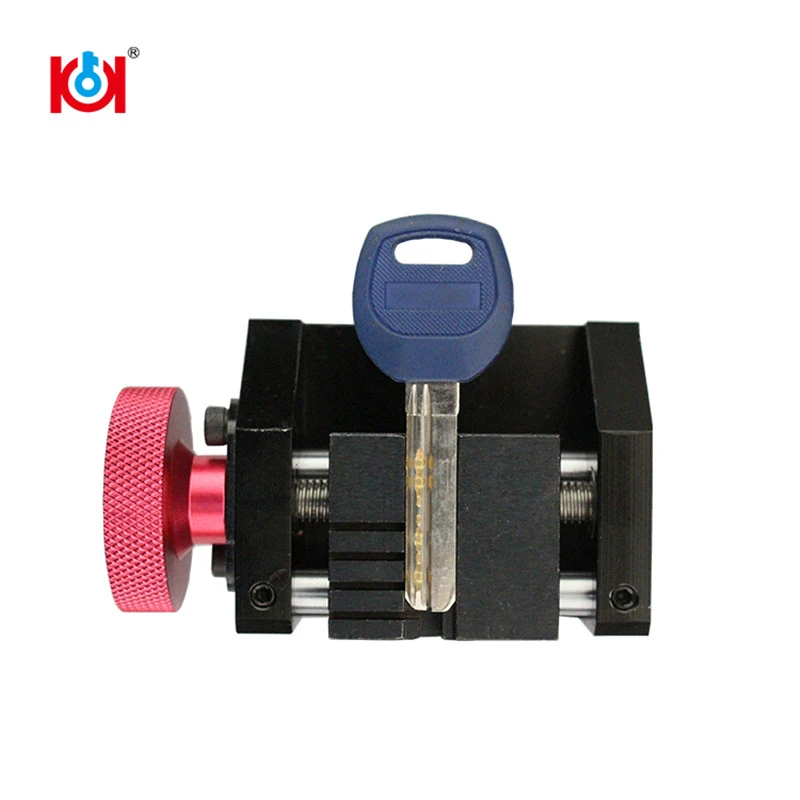 Dimple key clamp-7