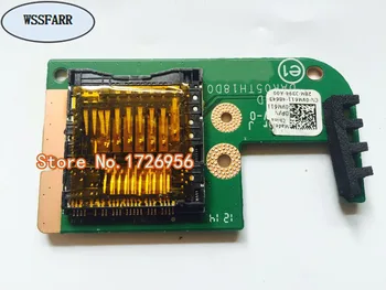 

Original for Inspiron XPS 14Z N411Z SD Card Reader Board DAR05TH18D1 0VM611 VM611