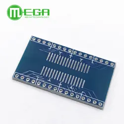 5 шт SOP32 к DIP32 1,27 мм 2,54 мм адаптер конвертер pcb DIY