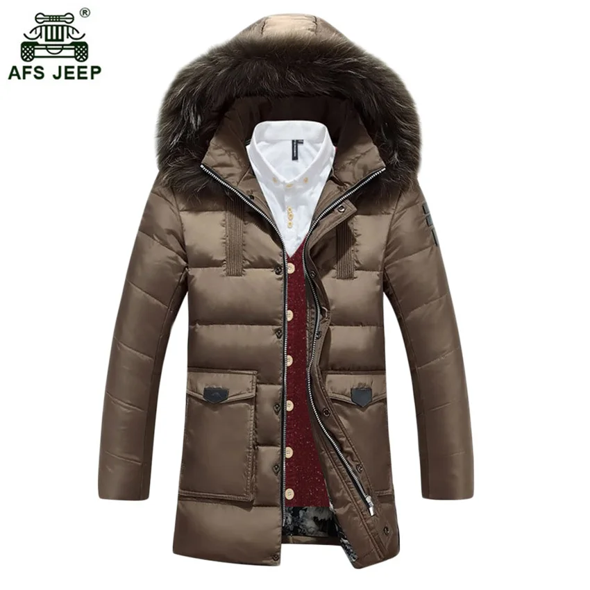 2016 free shipping Down Jacket Winter Jacket Men Coat White Long Thicken Outwear Hooded Real Fur Men's Parka Big Size 140hfx 2016 free shipping Down Jacket Winter Jacket Men Coat White Long Thicken Outwear Hooded Real Fur Men's Parka Big Size 140hfx