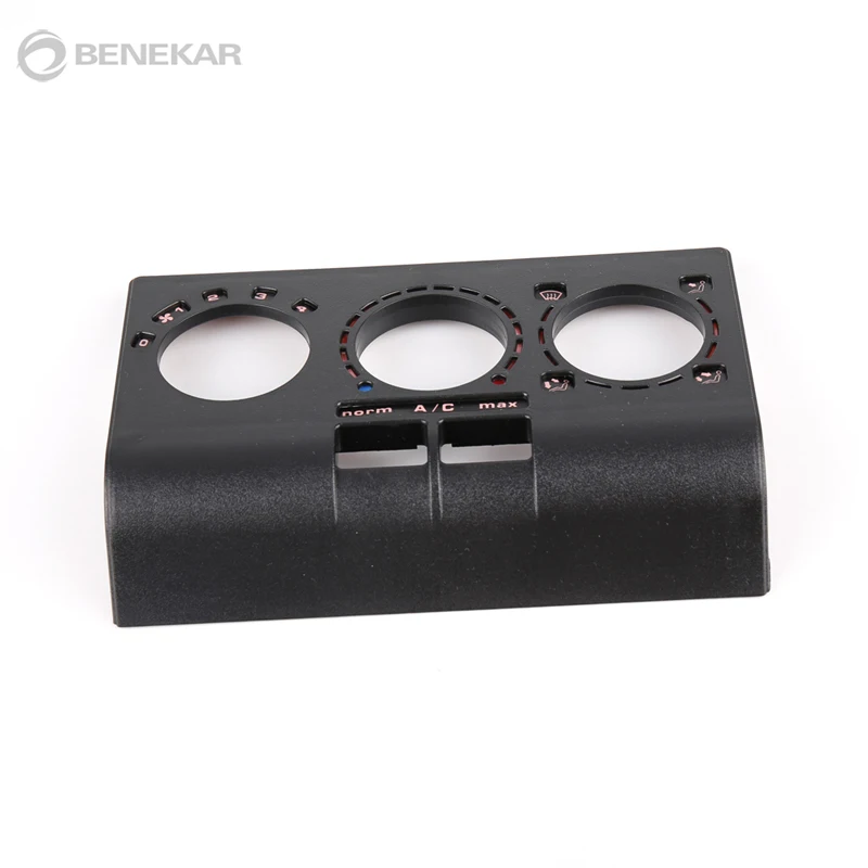

Manual Air Conditioning AC Switch Panel for Volkswagen VW Santana 3000