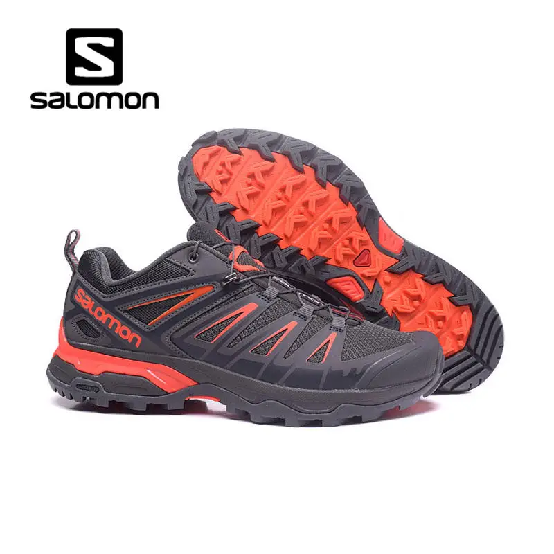 Оригинальный Salomon SpeedCross Мужская обувь уличные кроссовки дышащие кроссовки на шнуровке спортивные беговые кроссовки 7 цветов