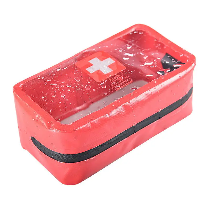 5L медицинские сумки портативный кемпинг прозрачный водостойкий для выживания, медицинская сумка для хранения аптечка